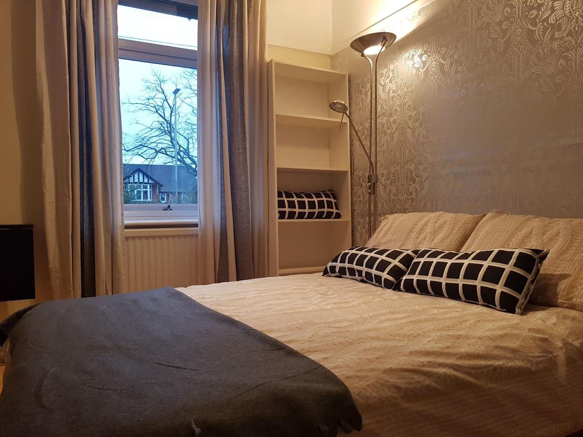 לייסטר Rome Guest House מראה חיצוני תמונה