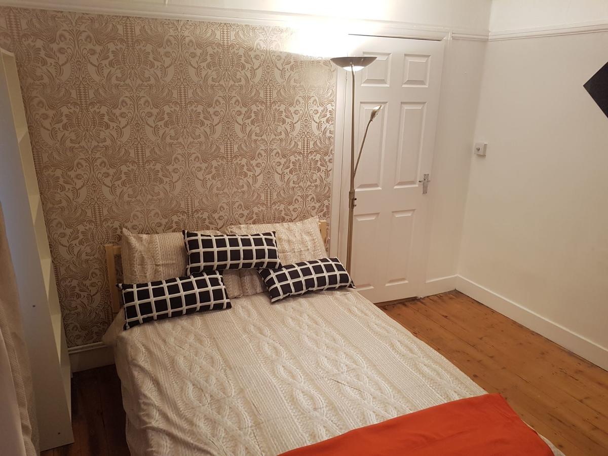 לייסטר Rome Guest House מראה חיצוני תמונה