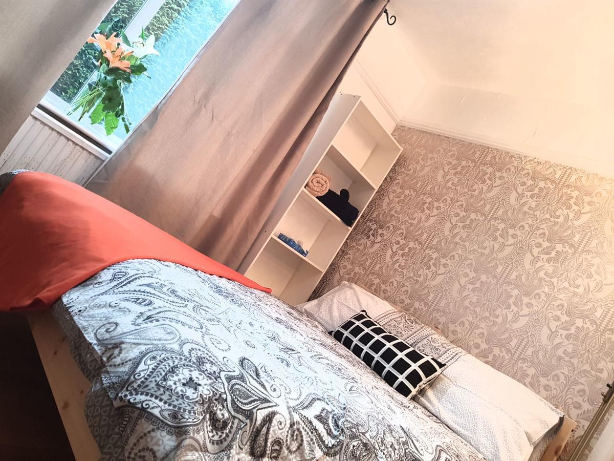 לייסטר Rome Guest House מראה חיצוני תמונה