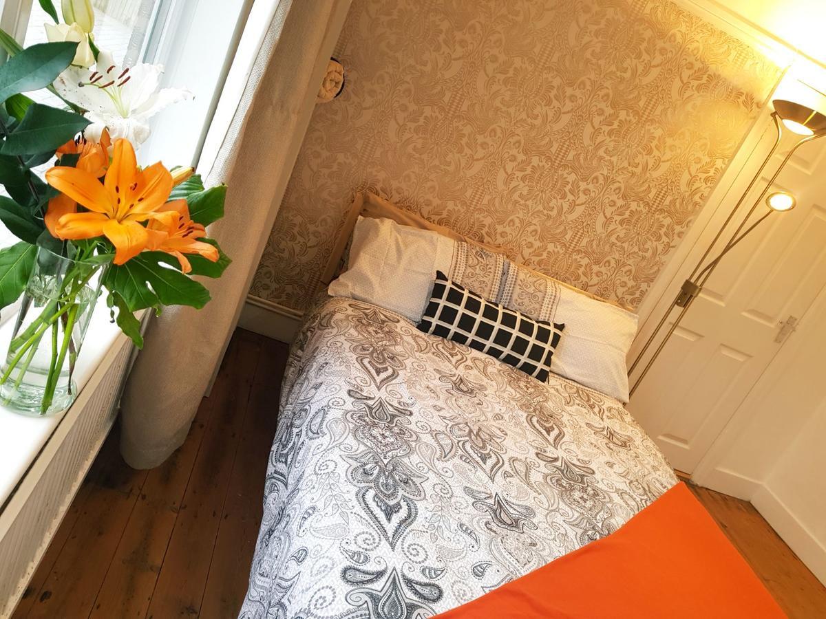 לייסטר Rome Guest House מראה חיצוני תמונה