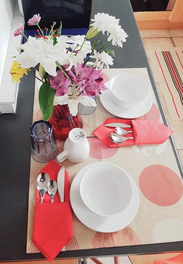 לייסטר Rome Guest House מראה חיצוני תמונה