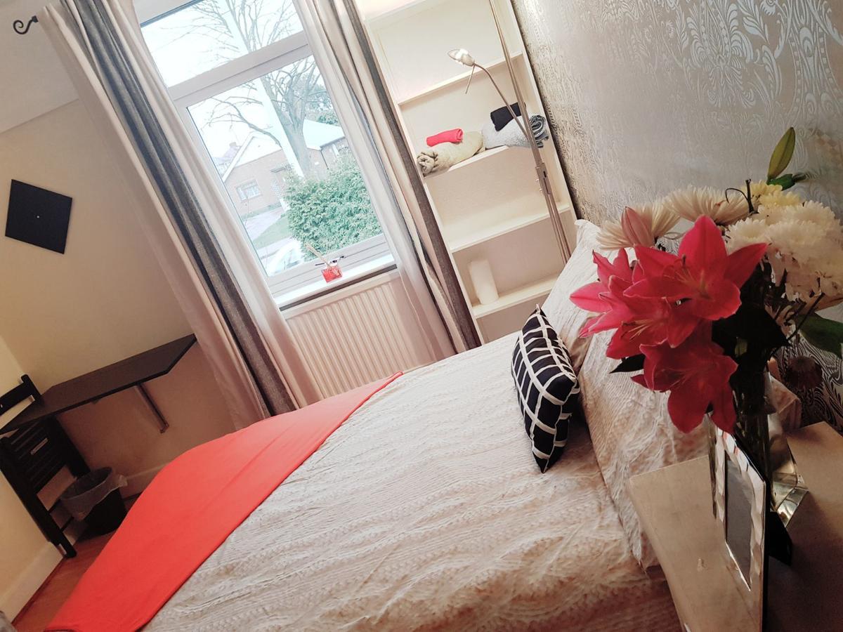 לייסטר Rome Guest House מראה חיצוני תמונה