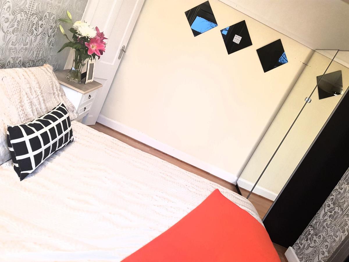 לייסטר Rome Guest House מראה חיצוני תמונה